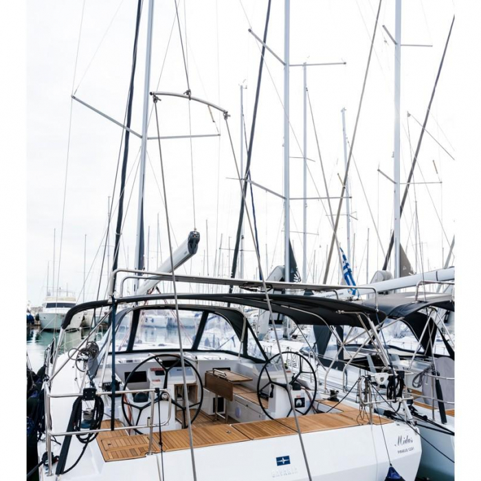 Midas | Bavaria C45 photo 11
