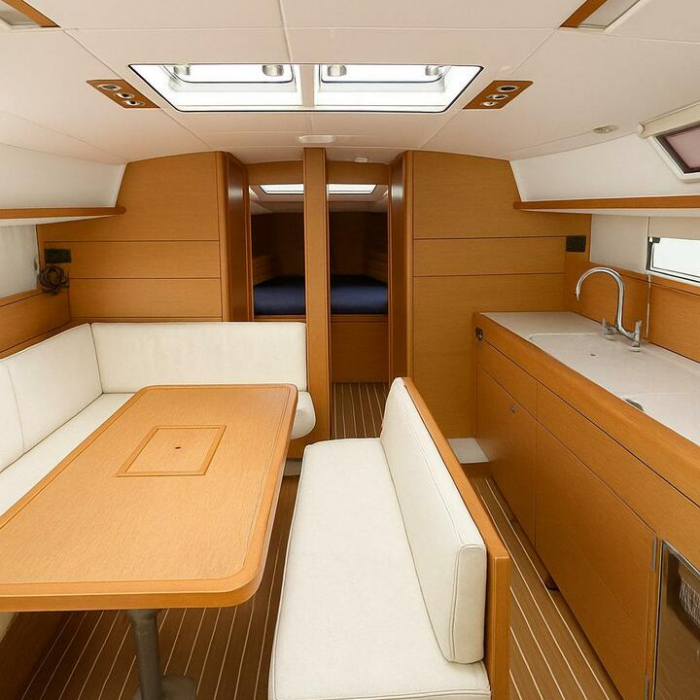 Santa Ponsa | Sun Odyssey 469 photo 3