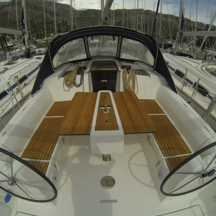 Gangaro | Dufour 382 Grand Large photo 14