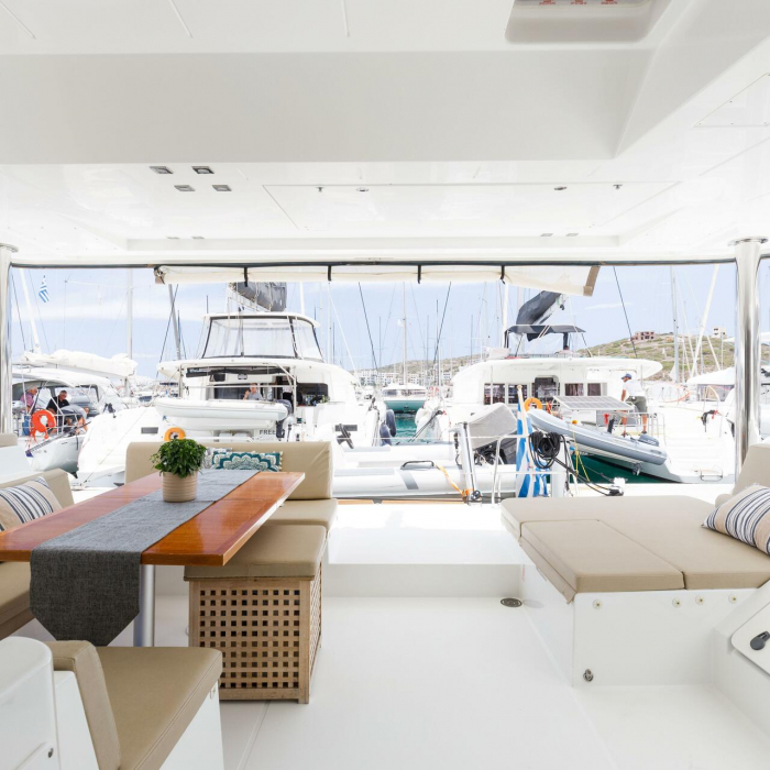 Kepi | Lagoon 52 photo 6