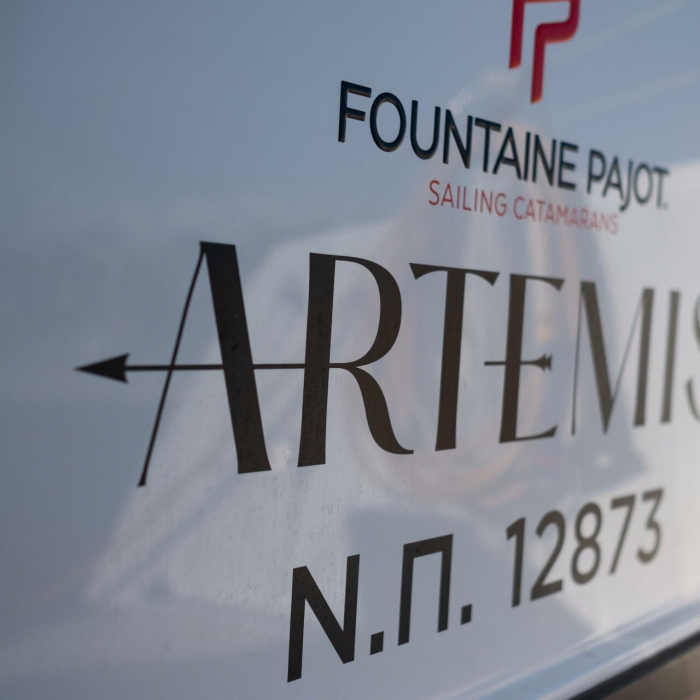 Artemis | Fountaine Pajot Isla 40 photo 26