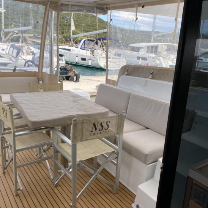 Dreamers | Lagoon 50 photo 9