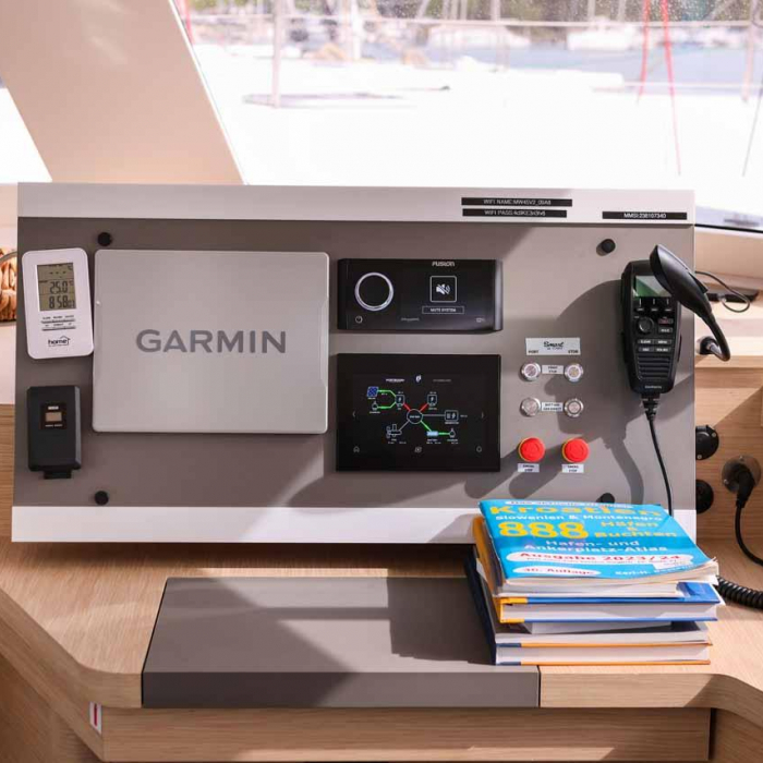 Alchiba | Fountaine Pajot Astrea 42 photo 11