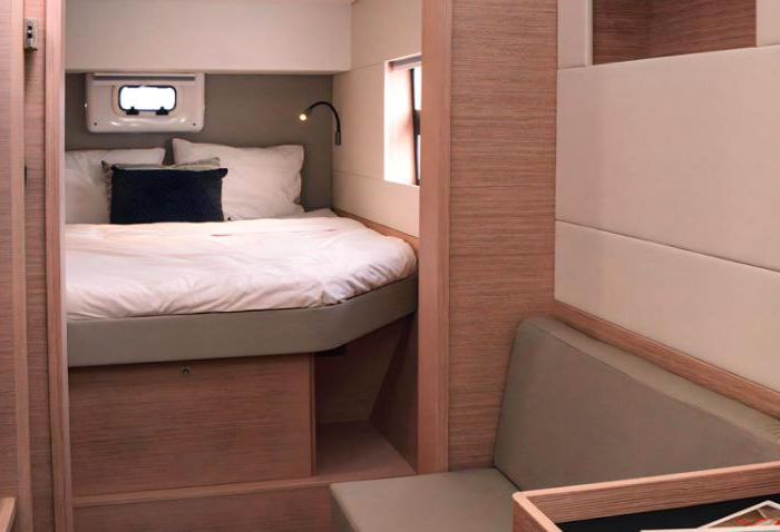 Untethered | Nautitech 40 photo 14