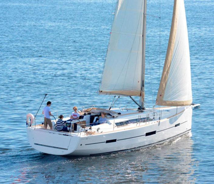 Amazing | Dufour 412 GL photo 1