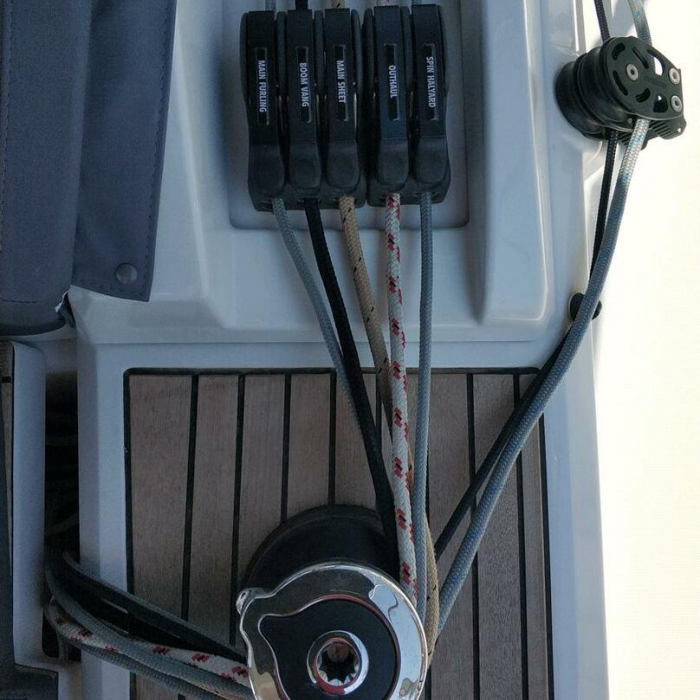 Buddy | Beneteau Oceanis 46.1 photo 22