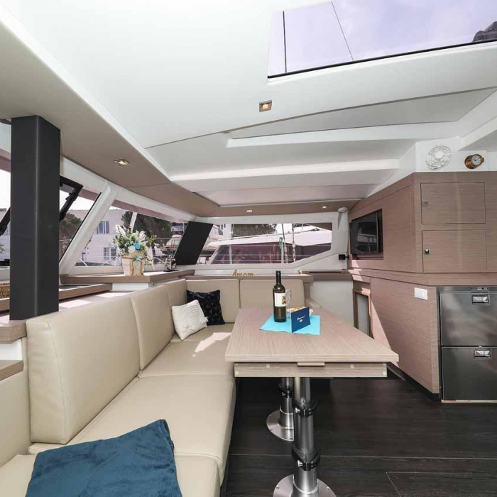 Ariel | Fountaine Pajot Astrea 42 photo 17