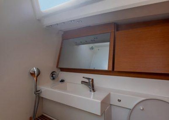 Ecume | Sun Odyssey 440 photo 8