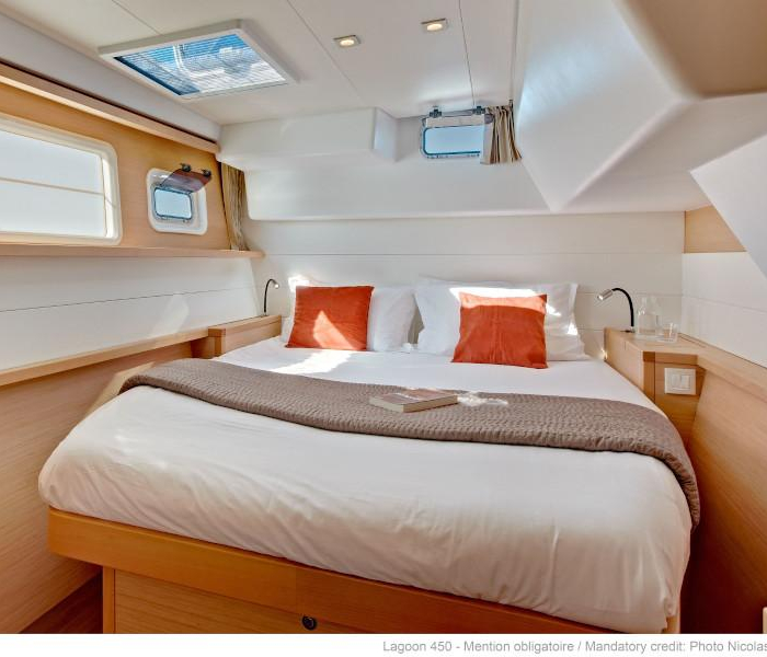 FO'S | Lagoon 450 Flybridge photo 8