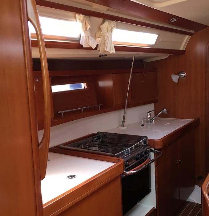 Surprise | Dufour 425 photo 7