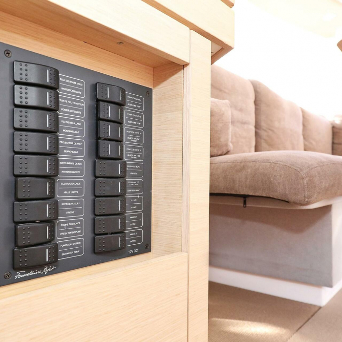 Why Not | Fountaine Pajot LUCIA 40 photo 20