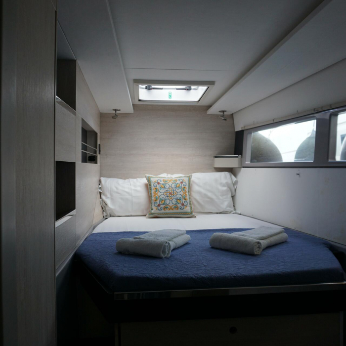 Marina | Leopard 45 photo 18