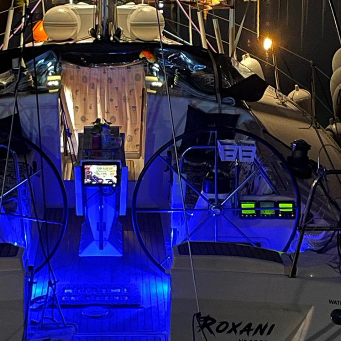 Roxani | Elan 45 photo 22