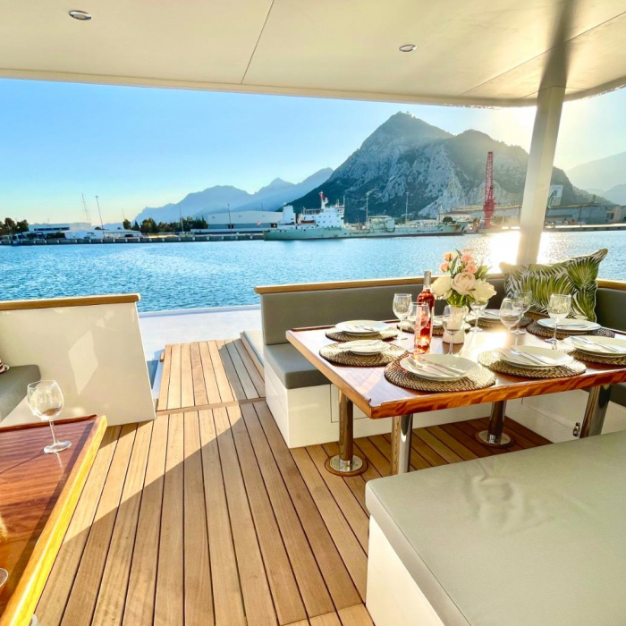 Inka | Ocean Beast 65 Fly photo 9