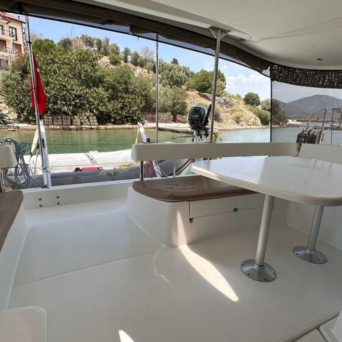 Mirada | Fountaine Pajot Lipari 41 photo 17