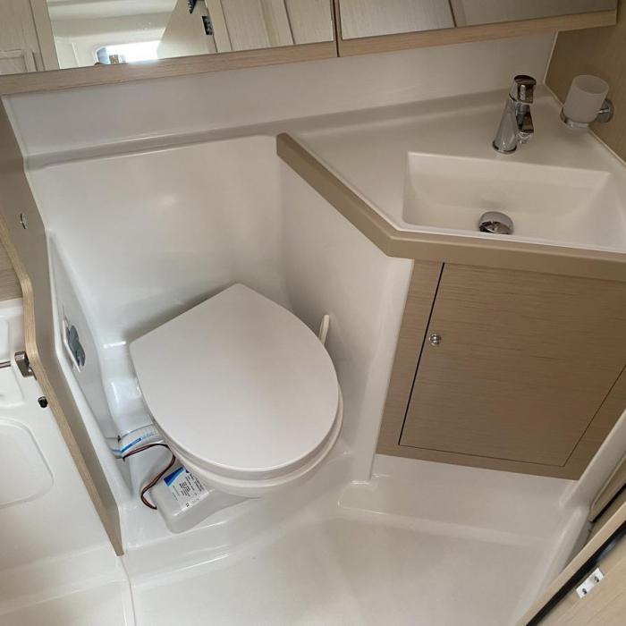 Karma | Oceanis 40.1 photo 22