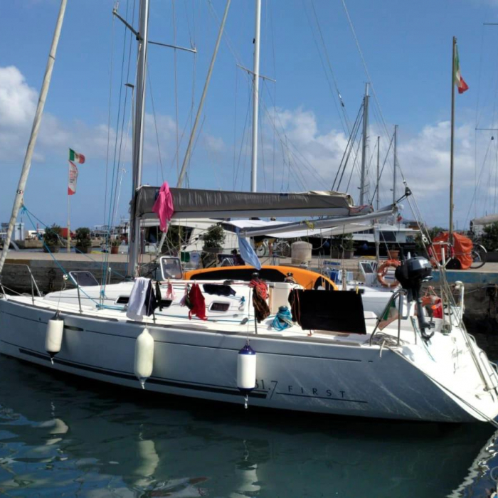 Finisterrae | Beneteau First 31.7 photo 3