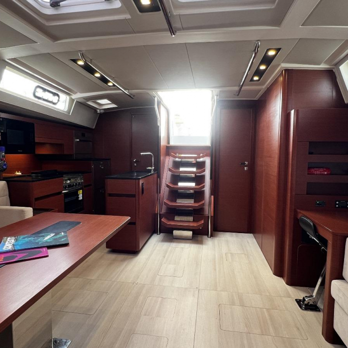 MiR | Hanse 548 photo 22