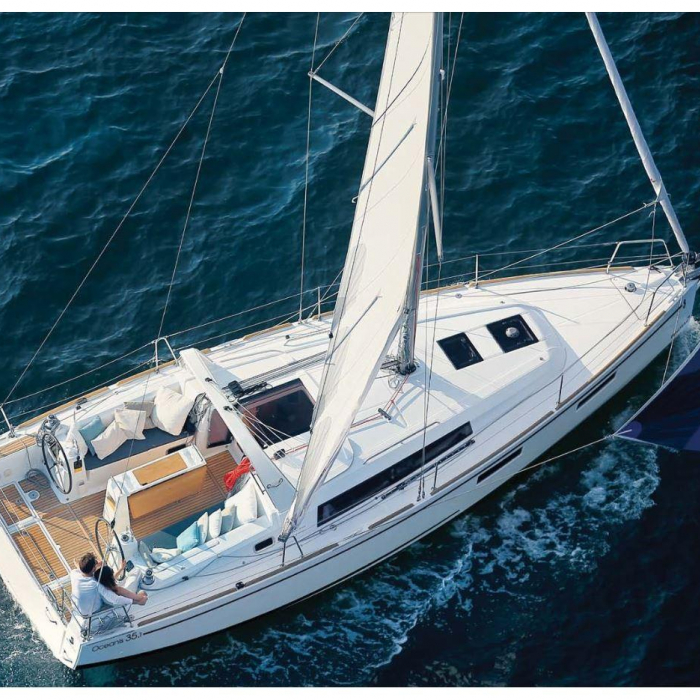 Aquarius | Oceanis 35.1 photo 1