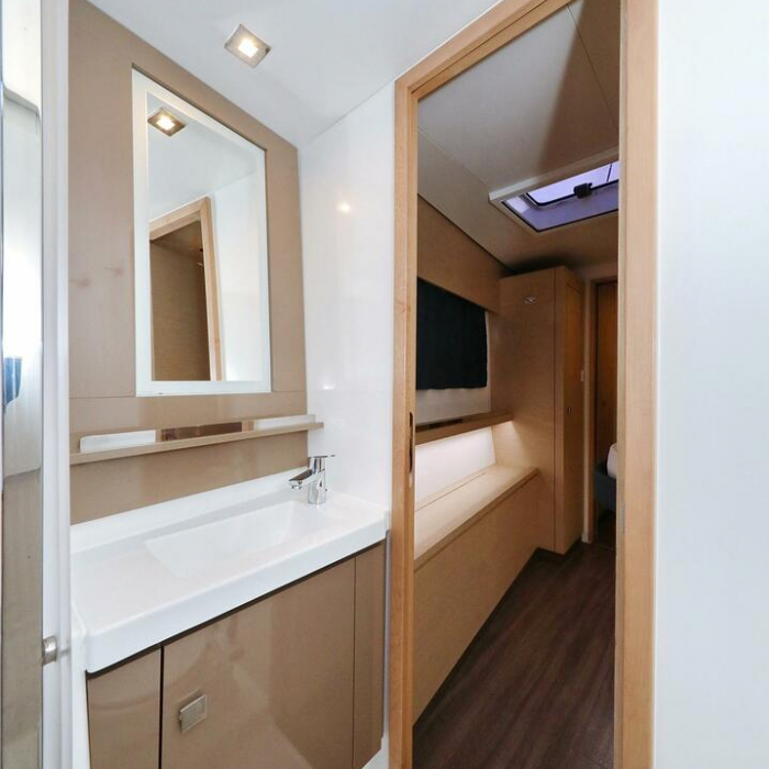 Poco Loco | Fountaine Pajot Saba 50 photo 17