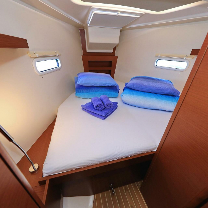 Sweet Summer | Hanse 388 photo 12