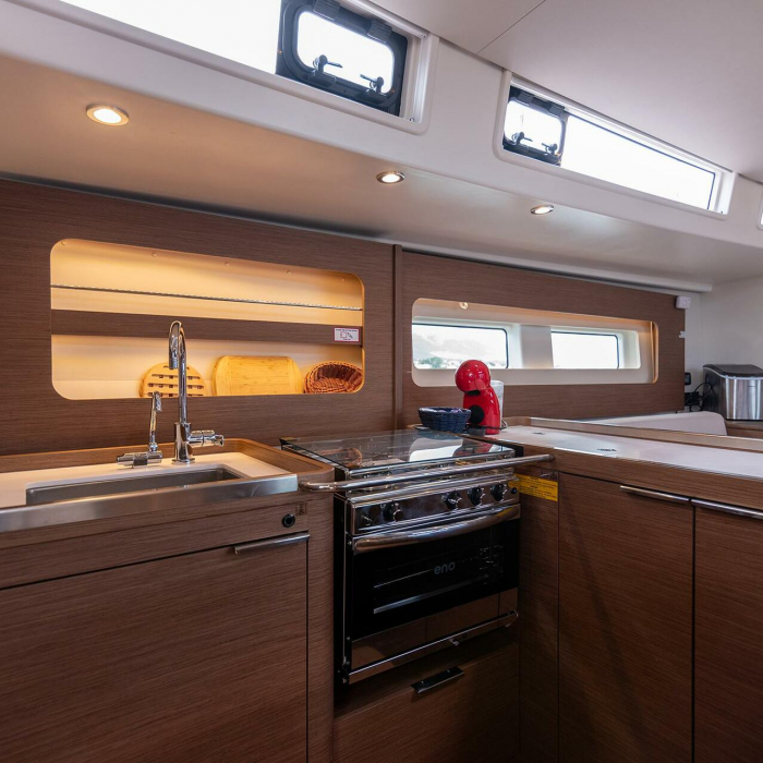 SPRING SONG | Oceanis 54 photo 23