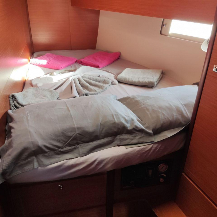 Ibis | Dufour 460 GL photo 10