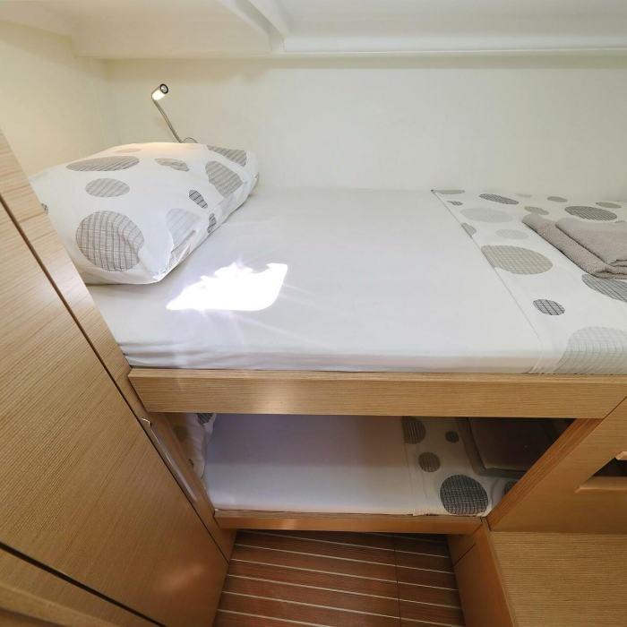 Salacia - OW | Hanse 460 photo 33