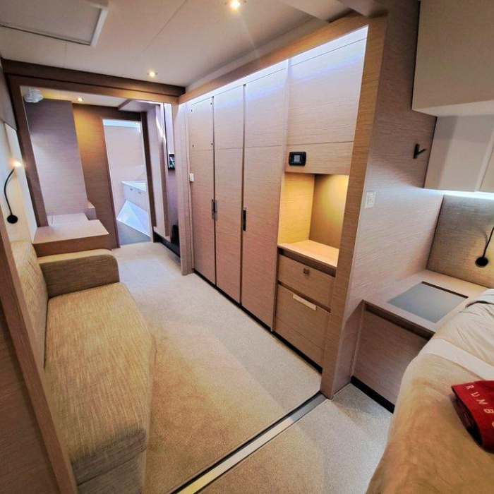 Le Grand Bogavant | Fountaine Pajot Aura 51 photo 32