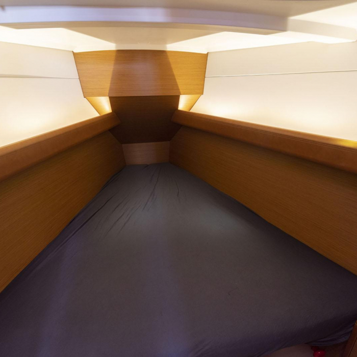 BarElli | Sun Odyssey 389 photo 16