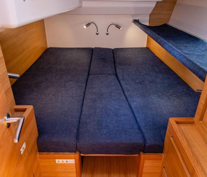 Artemis | X-Yachts X4.6 photo 8