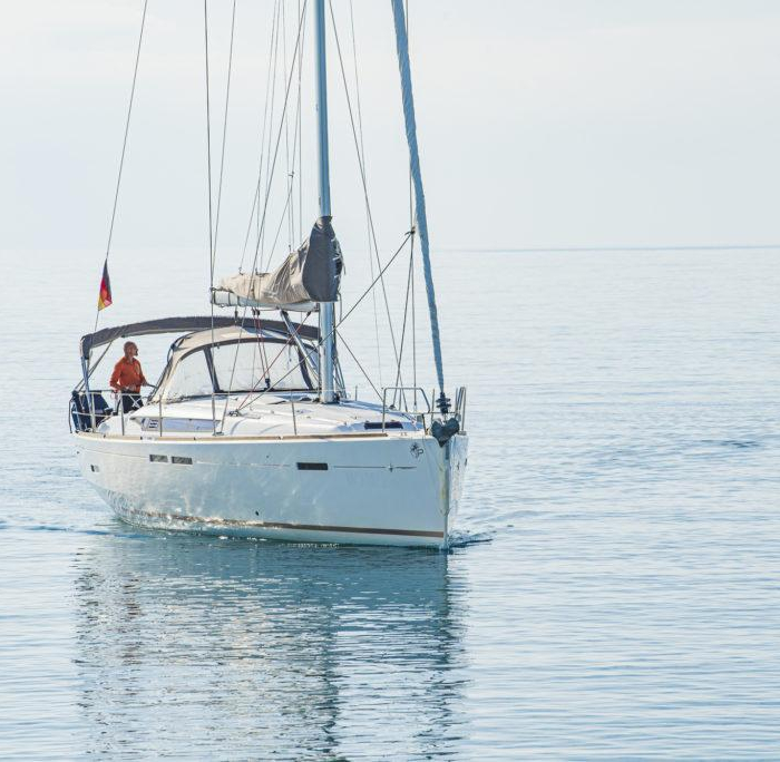 Ribelle | Sun Odyssey 439 photo 4