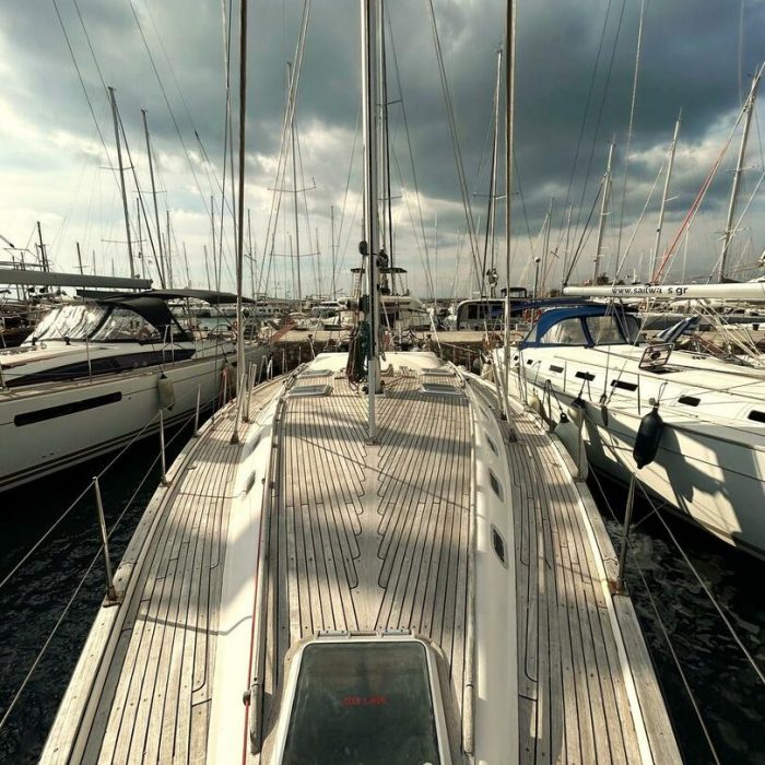 Alexandros (58.4) | Ocean Star 58.4 photo 20