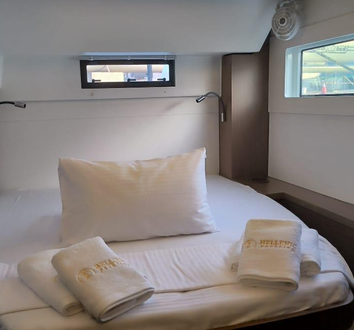 Ostraco | Lagoon 46 photo 29