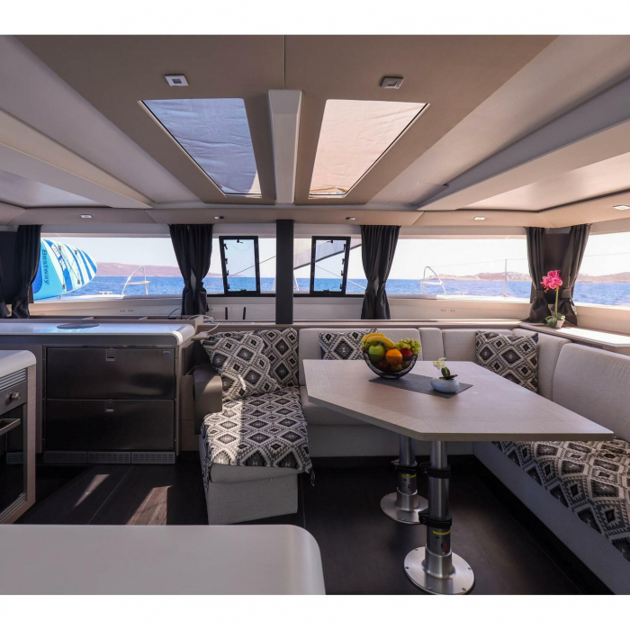 Aquarella | Fountaine Pajot 47 TANNA LUX photo 19