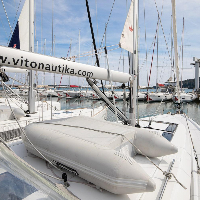 Amore di Mare | Oceanis 46.1 photo 18