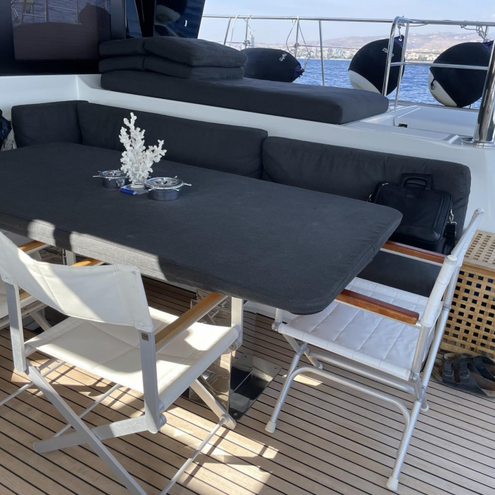 Pearly Gates | Lagoon 630 Powercat LUX photo 14