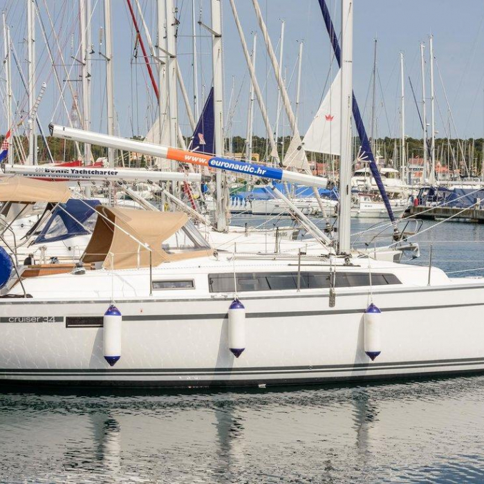 Lia | Bavaria Cruiser 34 photo 19