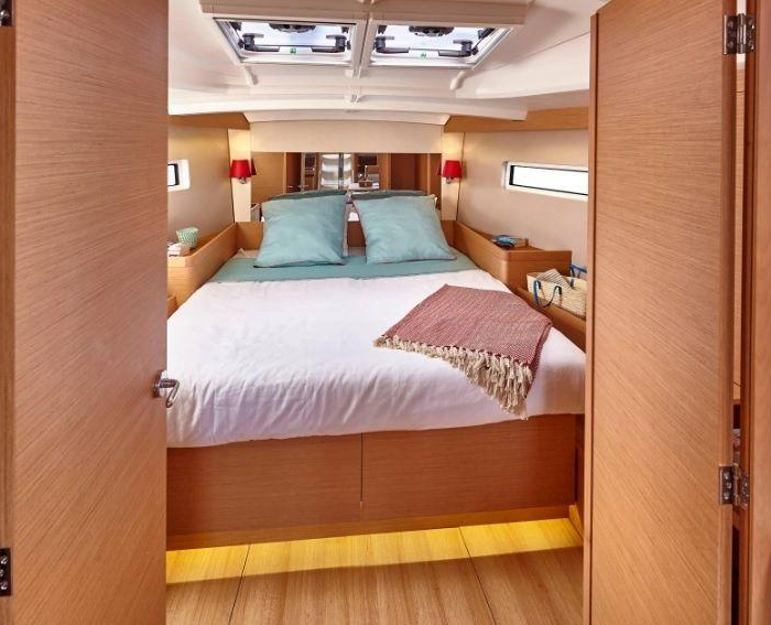 Palanga | Sun Odyssey 440 photo 25