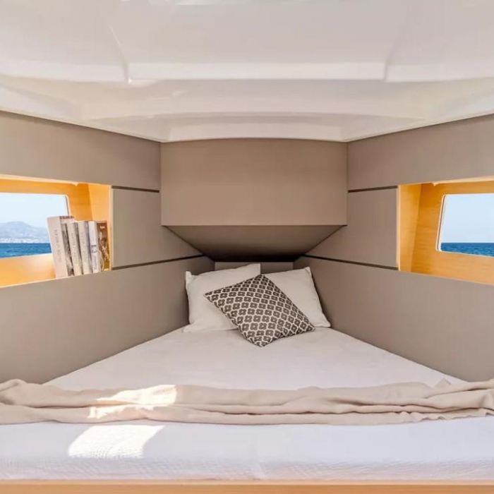 Blondi | Oceanis 35 photo 7