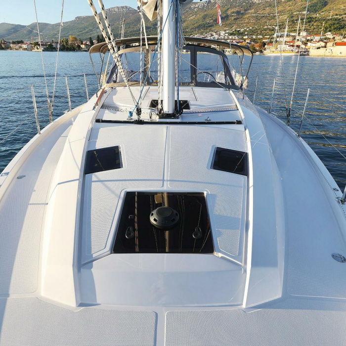 Amelie | Hanse 360 photo 23