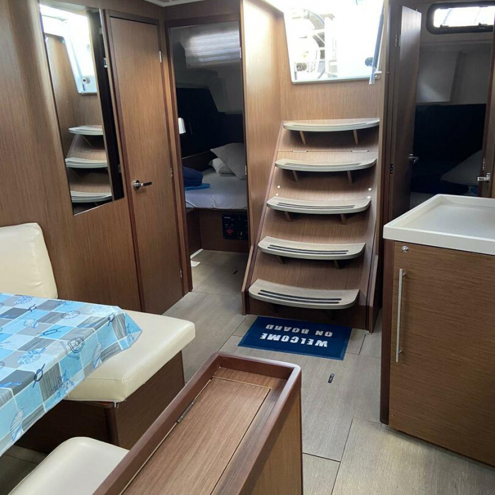 Valvento | Oceanis 46.1 photo 5