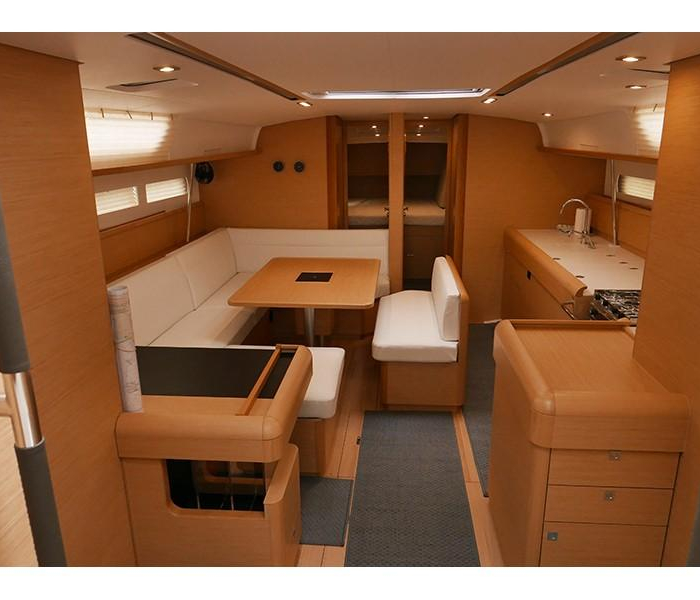 Impavida | Sun Odyssey 519 photo 8