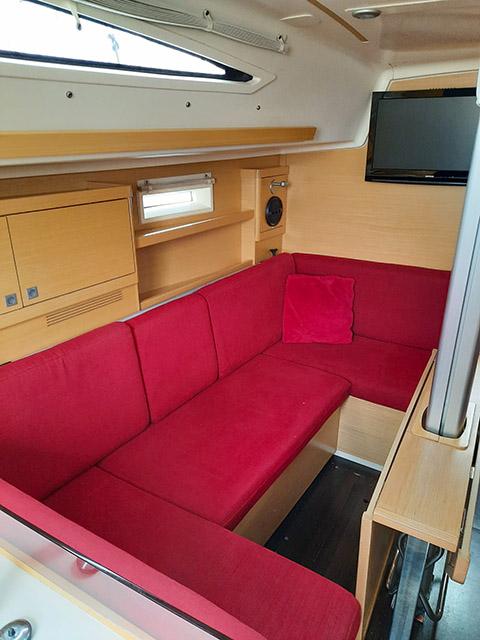 Sierra | Elan 350 photo 10