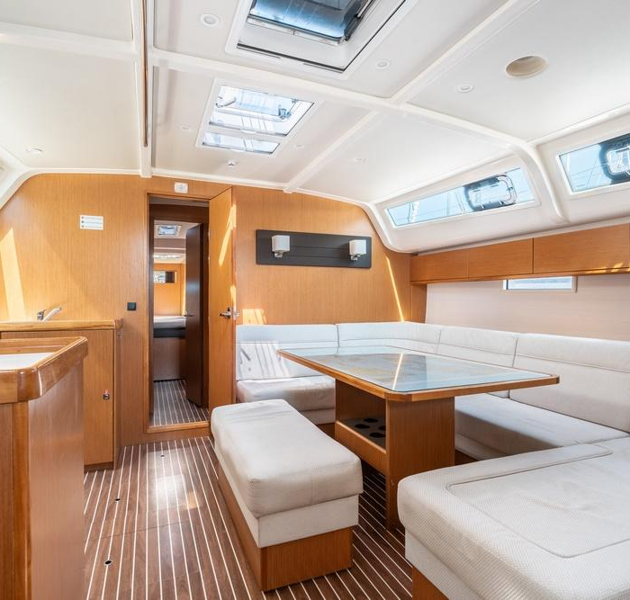 Elpida | Bavaria 51 Cruiser photo 9