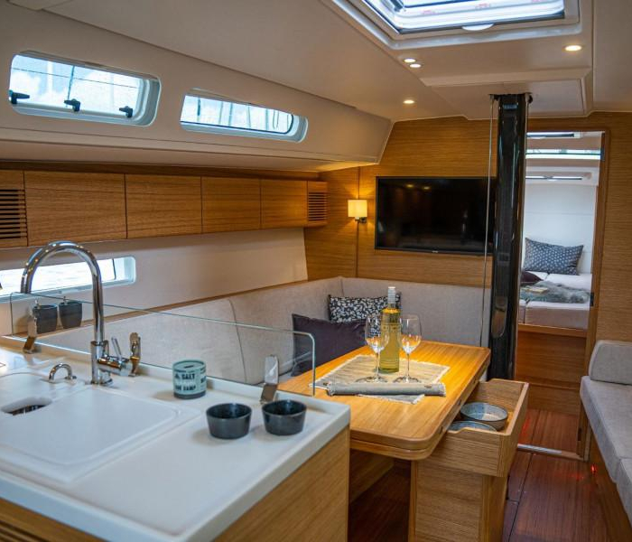 Areti | X-Yachts X4.0 photo 8