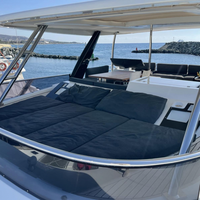 Pearly Gates | Lagoon 630 Powercat LUX photo 13