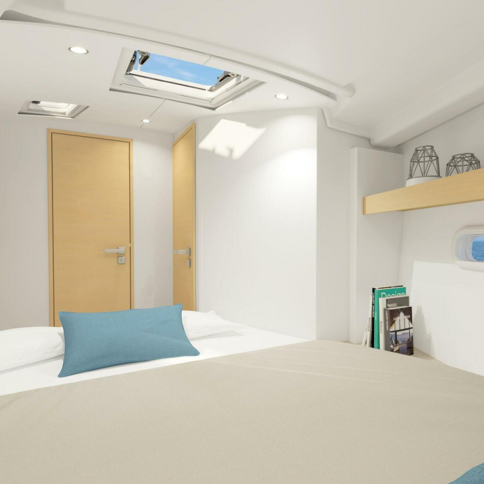 Leeloo | Hanse 360 photo 15