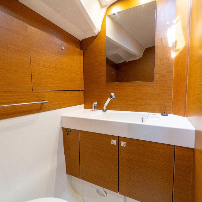 Ciao Bao | Sun Odyssey 519 photo 4