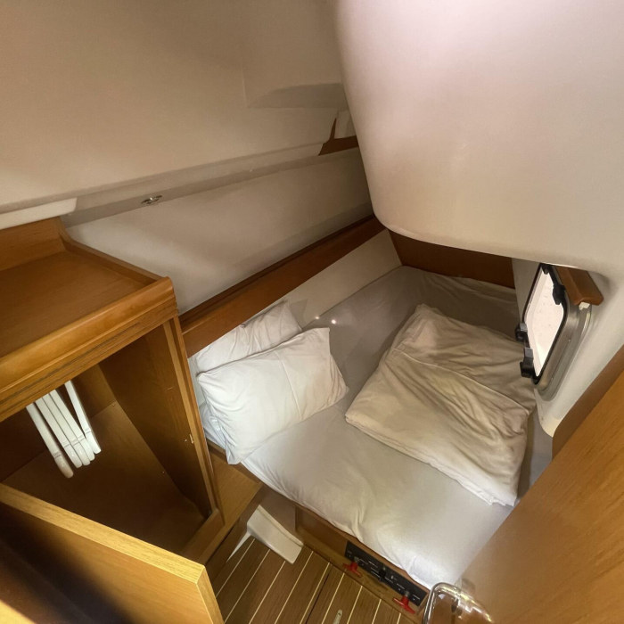 Agatha | Sun Odyssey 36i photo 23